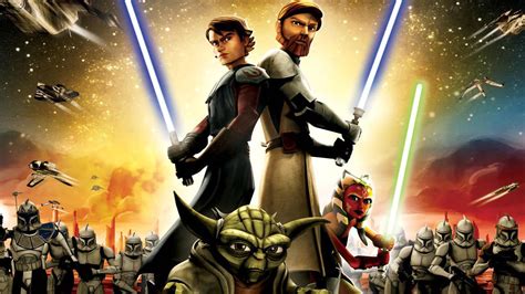 watch star wars clone wars season 6 online free|star wars ahsoka.